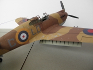 Curtiss Tomahawk Mk.IIB