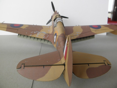 Curtiss Tomahawk Mk.IIB Curtiss Tomahawk Mk.IIB