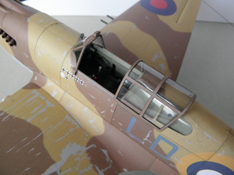 Curtiss Tomahawk Mk.IIB Curtiss Tomahawk Mk.IIB