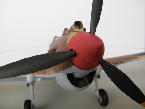Curtiss Tomahawk Mk.IIB Curtiss Tomahawk Mk.IIB
