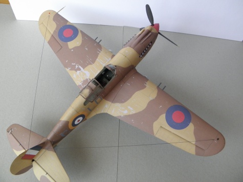 Curtiss Tomahawk Mk.IIB
