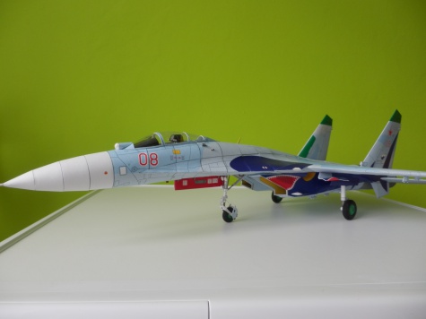 Su-27S Su-27S