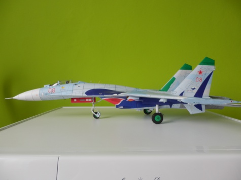 Su-27S Su-27S