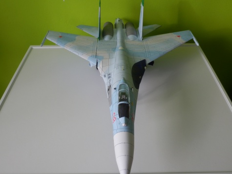 Su-27S Su-27S