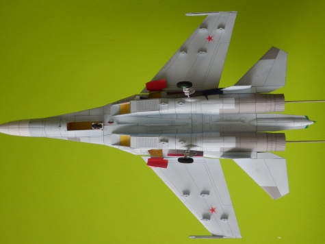 Su-27S Su-27S
