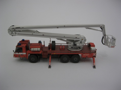 Tatra 815 PP-27 Tatra 815 PP-27