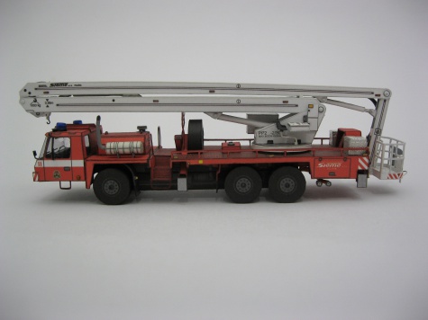 Tatra 815 PP-27 Tatra 815 PP-27