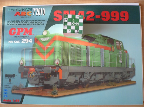 SM 42 - 999 SM 42 - 999