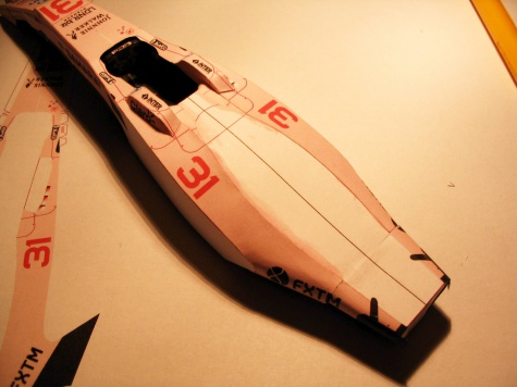 Force India VJM10 - GP Spain 2017 Force India VJM10 - GP Spain 2017