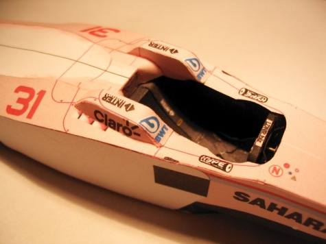 Force India VJM10 - GP Spain 2017 Force India VJM10 - GP Spain 2017