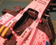 Force India VJM10 - GP Spain 2017