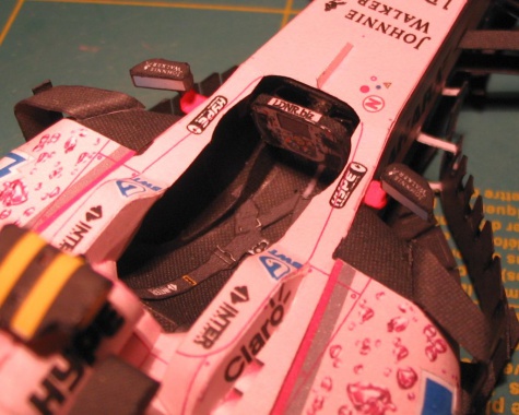 Force India VJM10 - GP Spain 2017 Force India VJM10 - GP Spain 2017
