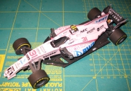 Force India VJM10 - GP Spain 2017