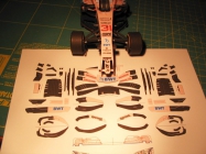 Force India VJM10 - GP Spain 2017