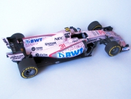 Force India VJM10 - GP Spain 2017