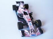 Force India VJM10 - GP Spain 2017
