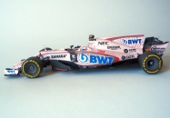 Force India VJM10 - GP Spain 2017