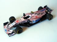 Force India VJM10 - GP Spain 2017