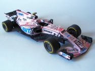 Force India VJM10 - GP Spain 2017