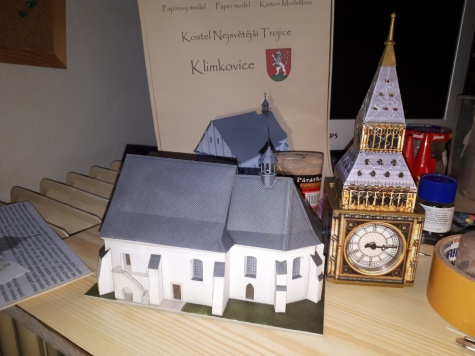Klimkovice