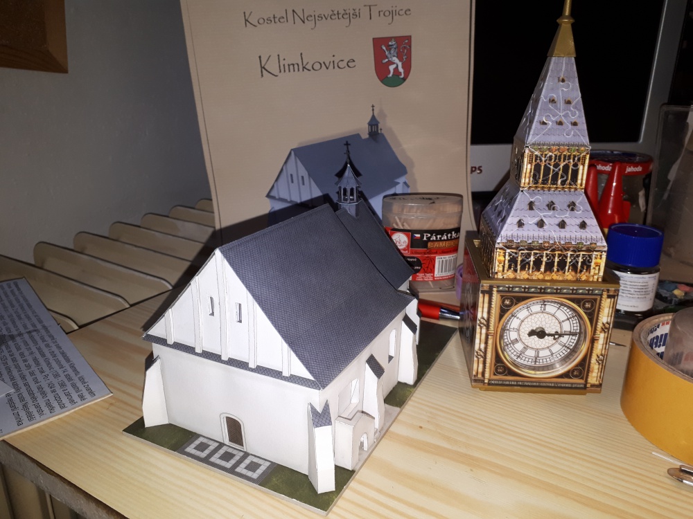 Klimkovice (Pln� velikost v nov�m okn�) Klimkovice
