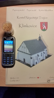 Kostel Nejsv�t�j�� Trojice Klimkovice (24-hodinovka 2017)