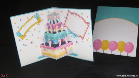 Pop-up Cards