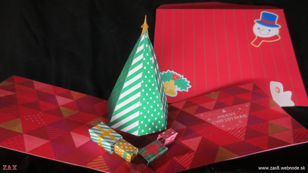 Pop-up Cards (Plná velikost v novém okně) Pop-up Cards