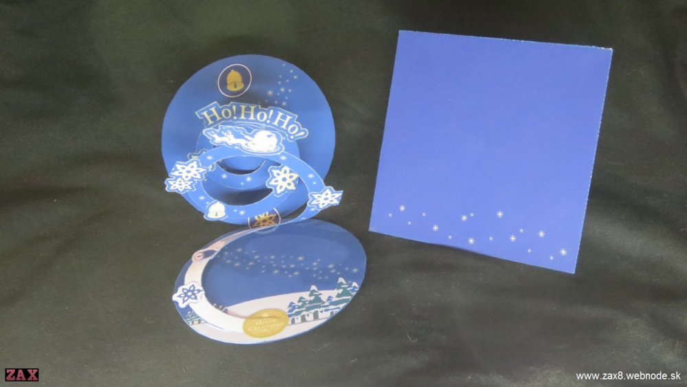 Pop-up Cards (Plná velikost v novém okně) Pop-up Cards