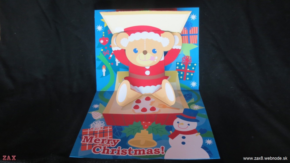 Pop-up Cards