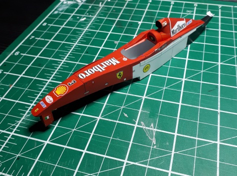 Ferrari F2000 Ferrari F2000