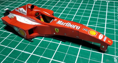 Ferrari F2000 Ferrari F2000