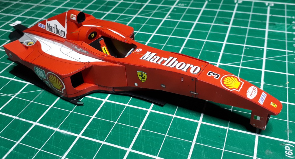 Ferrari F2000 (Plná velikost v novém okně) Ferrari F2000