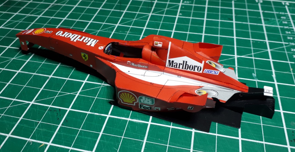 Ferrari F2000 (Plná velikost v novém okně) Ferrari F2000