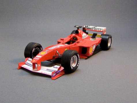 Ferrari F2000