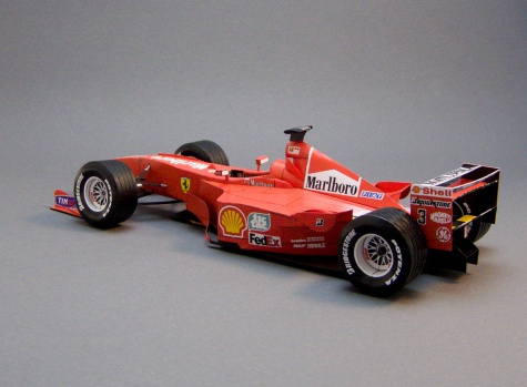 Ferrari F2000 Ferrari F2000