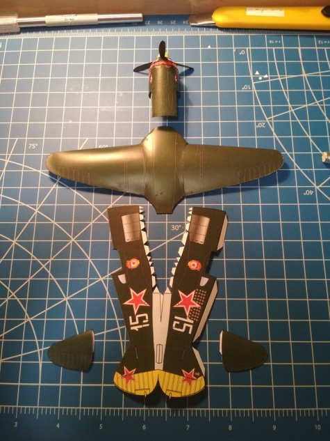 La-5 La-5