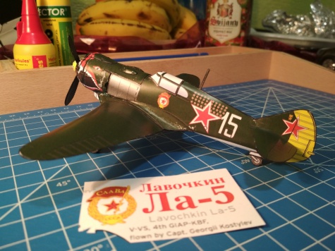 La-5 La-5