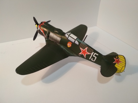 La-5 La-5