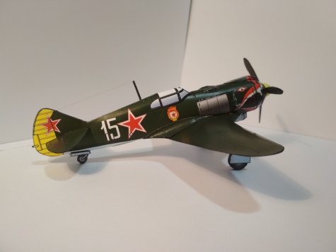 La-5 La-5