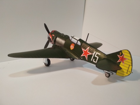 La-5 La-5