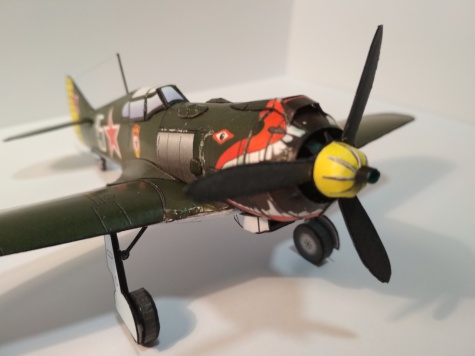 La-5 La-5