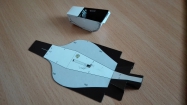Arrows A21 - 2000 - Pedro de la Rosa (spole�n� model)