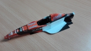 Arrows A21 - 2000 - Pedro de la Rosa (spole�n� model)
