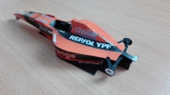 Arrows A21 - 2000 - Pedro de la Rosa (spole�n� model)