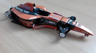 Arrows A21 - 2000 - Pedro de la Rosa (spole�n� model)