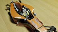 Arrows A21 - 2000 - Pedro de la Rosa (spole�n� model)