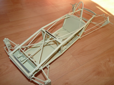 Ferrari 156 B2 - 1963 Ferrari 156 B2 - 1963
