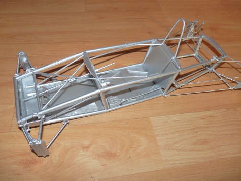 Ferrari 156 B2 - 1963 Ferrari 156 B2 - 1963