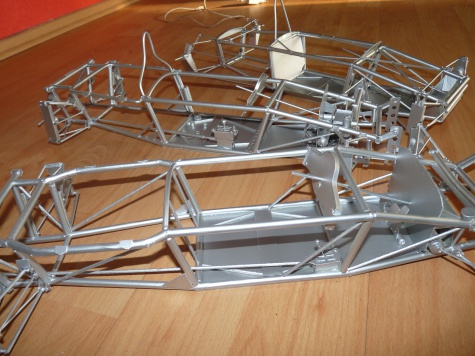 Ferrari 156 B2 - 1963 Ferrari 156 B2 - 1963